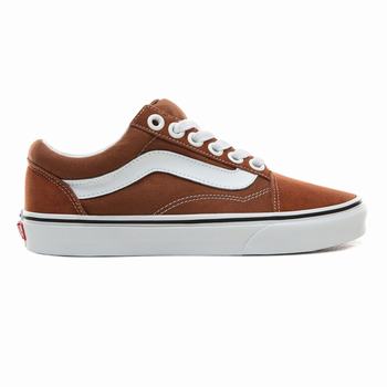 Vans Old Skool OS - Miesten Tennarit - Valkoinen